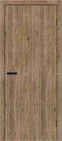 Межкомнатная дверь 200*60, Браво-0, Original Oak , Эко Шпон sp2510BR_153-1702