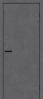 Межкомнатная дверь 200*80, Браво-0, Slate Art , Эко Шпон sp2510BR_153-0302