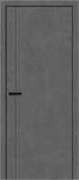Межкомнатная дверь 200*90, Браво-0.10.П, Slate Art , Эко Шпон sp2510BR_153-7370