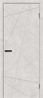 Межкомнатная дверь 200*90, Граффити-5.Д, Look Art , Эко Шпон sp2510BR_153-1677
