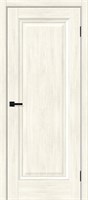 Межкомнатная дверь 200*60, Прима-0, Nordic Oak , Эко Шпон sp2510BR_153-7421