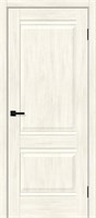 Межкомнатная дверь 190*55, Прима-2, Nordic Oak , Эко Шпон sp2510BR_153-7423