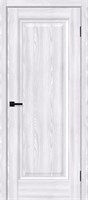 Межкомнатная дверь 200*60, Прима-0, Riviera Ice , Эко Шпон sp2510BR_153-7422