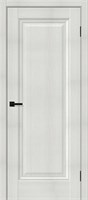 Межкомнатная дверь 200*80, Прима-0, Bianco Melinga , Эко Шпон sp2510BR_153-7417