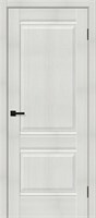 Межкомнатная дверь 190*60, Прима-2, Bianco Melinga , Эко Шпон sp2510BR_153-7420
