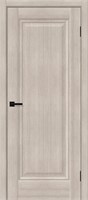Межкомнатная дверь 200*70, Прима-0, Cappuccino Melinga , Эко Шпон sp2510BR_153-7404