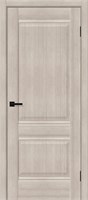 Межкомнатная дверь 200*80, Прима-2, Cappuccino Melinga , Эко Шпон sp2510BR_153-1170