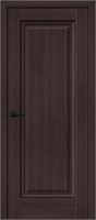 Межкомнатная дверь 200*80, Прима-0, Wenge Melinga , Эко Шпон sp2510BR_153-7413