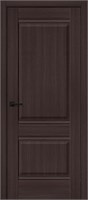 Межкомнатная дверь 200*90, Прима-2, Wenge Melinga , Эко Шпон sp2510BR_153-1175