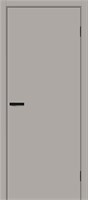 Межкомнатная дверь 200*40, Браво-0, Grey Pro , Винил sp2510BR_146-0539