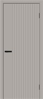Межкомнатная дверь 200*90, Граффити-32, Grey Pro , Винил sp2510BR_146-0529