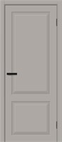 Межкомнатная дверь 200*90, Граффити-42, Grey Pro , Винил sp2510BR_146-1526