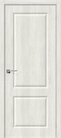 Межкомнатная дверь 200*90, Скинни-12, Casablanca , Винил sp2510BR_146-0186