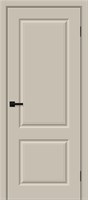 Межкомнатная дверь 200*60, Скинни-12, Cream Pro , Винил sp2510BR_146-1768