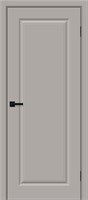 Межкомнатная дверь 200*60, Скинни-10, Grey Pro , Винил sp2510BR_146-1758