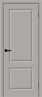 Межкомнатная дверь 200*70, Скинни-12, Grey Pro , Винил sp2510BR_146-1775