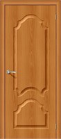 Межкомнатная дверь 200*60, Скинни-32, Milano Vero , Винил sp2510BR_146-0478