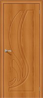 Межкомнатная дверь 200*60, Лотос-1, Milano Vero , Винил sp2510BR_146-0287