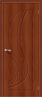 Межкомнатная дверь 200*90, Лотос-1, Italiano Vero , Винил sp2510BR_146-0282