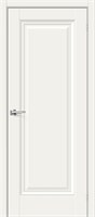 Межкомнатная дверь 200*60, Прима-0, White Mix , Хард Флекс sp2510BR_150-1453
