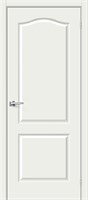 Межкомнатная дверь 200*80, 32Г, Л-04 (Белый) , Финиш Флекс sp2510BR_092-0862