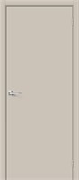 Межкомнатная дверь 200*80, Браво-0, Creamy , Эмаль sp2510BR_013-1412