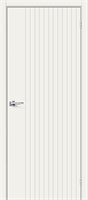 Межкомнатная дверь 200*90, Граффити-32, Whitey , Эмаль sp2510BR_013-0569