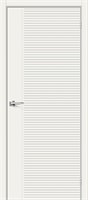 Межкомнатная дверь 200*80, Граффити-33.0, Whitey , Эмаль sp2510BR_013-1408
