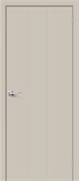 Межкомнатная дверь 200*80, Граффити-21, Creamy , Эмаль sp2510BR_013-1428