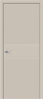 Межкомнатная дверь 200*60, Граффити-27, Creamy , Эмаль sp2510BR_013-1434