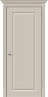 Межкомнатная дверь 200*60, Скинни-10, Creamy , Эмаль sp2510BR_013-1446