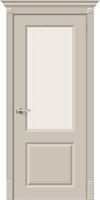 Межкомнатная дверь 200*80, Скинни-13, Creamy / Magic Moru , Эмаль sp2510BR_013-1460