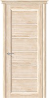 Межкомнатная дверь 200*90, М2, Без отделки / Матовое , Массив sp2510BR_165-0363