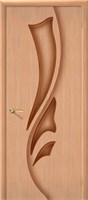 Межкомнатная дверь 200*90, Эксклюзив, Ф-05 (Дуб) , Шпон sp2510BR_003-0816