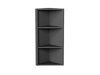 Каркас верхнего торцевого шкафа Graphite, 920 В*Ш*Г 920*300*288 ms2510VVT_084-0973 (54103)