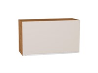 Шкаф верхний горизонтальный Фьюжн Дуб Вотан, Cream Silk, 460, 800 В*Ш*Г 458*800*318, фасад МДФ  Cream Silk, корпус  Дуб Вотан ms2510VVT_71875