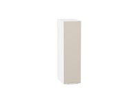 Шкаф верхний бутылочница Фьюжн Белый, Cream Silk, 720, 200 В*Ш*Г 716*200*320, фасад МДФ  Cream Silk, корпус  Белый ms2510VVT_71850
