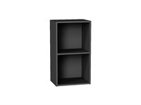 Каркас верхнего шкафа В 400 Graphite В*Ш*Г 716*400*302 ms2510VVT_084-0941 (54123)