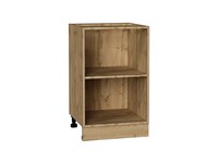 Каркас нижнего шкафа Н 500 Дуб Вотан В*Ш*Г 816*500*462 ms2510VVT_084-0252 (60530)