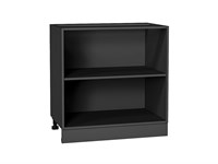 Каркас нижнего шкафа Н 800 Graphite В*Ш*Г 816*800*462 ms2510VVT_084-0956 (54143)