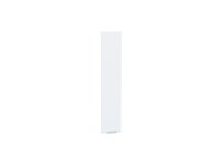 Фасад ФБ Фьюжн 70.15 В*Ш*Г 712*146*18, фасад МДФ  Silky White ms2510VVT_078-6700 (51524)