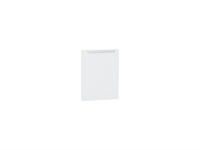 Фасад ФЯ Фьюжн 40.30 В*Ш*Г 390*296*18, фасад МДФ  Silky White ms2510VVT_078-6737 (51670)