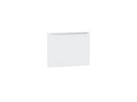 Фасад ФЯ Фьюжн 40.50 В*Ш*Г 390*496*18, фасад МДФ  Silky White ms2510VVT_078-6739 (51678)