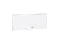 Фасад ФГП Фрейм 35.80 В*Ш*Г 354*796*22, фасад МДФ  White Silk ms2510VVT_078-8104 (66800)