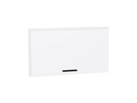 Фасад ФГП Фрейм 45.80 В*Ш*Г 456*796*22, фасад МДФ  White Silk ms2510VVT_078-8729 (71637)
