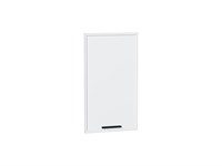 Фасад ФГ Фрейм 70.40 В*Ш*Г 712*396*22, фасад МДФ  White Silk ms2510VVT_078-8091 (66787)