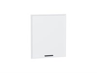 Фасад ФГ Фрейм 70.60 В*Ш*Г 712*596*22, фасад МДФ  White Silk ms2510VVT_078-8094 (66790)