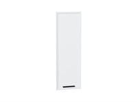 Фасад ФГ Фрейм 90.30 В*Ш*Г 916*296*22, фасад МДФ  White Silk ms2510VVT_078-8096 (66792)