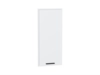 Фасад ФГ Фрейм 90.40 В*Ш*Г 916*396*22, фасад МДФ  White Silk ms2510VVT_078-8098 (66794)