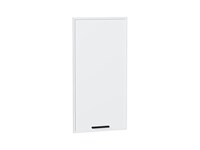 Фасад ФГ Фрейм 90.45 В*Ш*Г 916*446*22, фасад МДФ  White Silk ms2510VVT_078-8099 (66795)